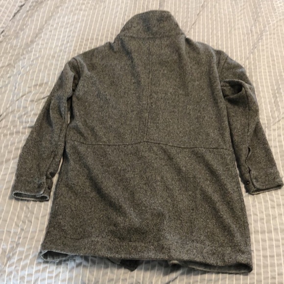 Roots Salt & Pepper Long Jacket - Picture 6 of 8